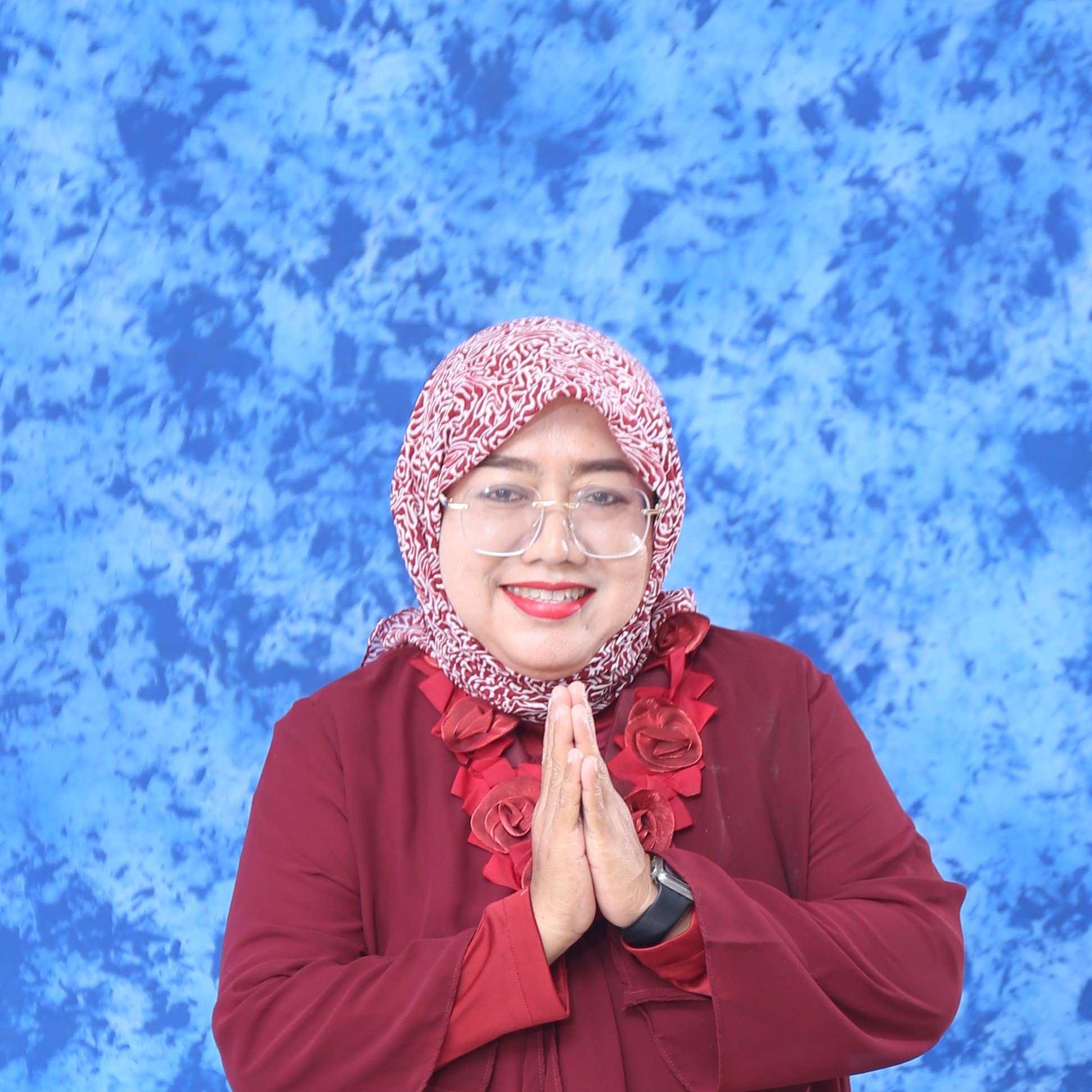 Hj. N. NURHASANAH, S.Ag.,M.Pd.